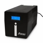 Источник бесперебойного питания Powerman Smart Sine 1000 Линейно-интерактивные, Напольный (Tower), 1000 ВА, 700 Вт