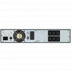 Источник бесперебойного питания Vertiv GXTRT-1500IRT2UXL (Двойное преобразование (On-Line), C возможностью установки в стойку, 1500 ВА, 1350)