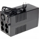 Источник бесперебойного питания CyberPower UT1500E (Линейно-интерактивные, Напольный, 1500 ВА, 900)