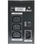 Источник бесперебойного питания SVC V-600-L/A2 (Линейно-интерактивные, Напольный (Tower), 600 ВА, 360 Вт)