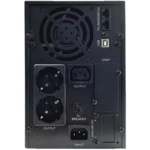 Источник бесперебойного питания SVC PTL-2K-LCD/A2 (Линейно-интерактивные, Напольный, 2000 ВА, 1600)