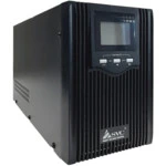 Источник бесперебойного питания SVC PTL-2K-LCD/A2 (Линейно-интерактивные, Напольный, 2000 ВА, 1600)