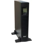 Источник бесперебойного питания SVC RTU-1K-LCD (Линейно-интерактивные, Стоечный (Rack), 1000 ВА, 800 Вт)
