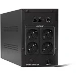 Источник бесперебойного питания ExeGate EP285507RUS (Линейно-интерактивные, Напольный, 1600 ВА, 950)