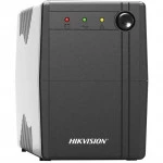 Источник бесперебойного питания Hikvision DS-UPS600 (Линейно-интерактивные, Напольный, 600 ВА, 360)