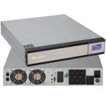 Источник бесперебойного питания Tuncmatik Newtech Pro 2000 Rack TSK1812 (Двойное преобразование (On-Line), Стоечный (Rack), 2000 ВА, 1600 Вт)