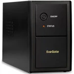 Источник бесперебойного питания ExeGate EP285603RUS (Линейно-интерактивные, Напольный, 600 ВА, 360)