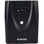 Источник бесперебойного питания БАСТИОН RAPAN-UPS 2000 (Линейно-интерактивные, Напольный, 2000 ВА, 1200)
