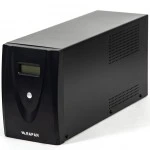 Источник бесперебойного питания БАСТИОН RAPAN-UPS 3000 Линейно-интерактивные, Напольный (Tower), 3000 ВА, 1800 Вт