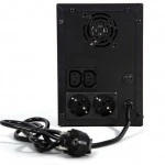 Источник бесперебойного питания БАСТИОН RAPAN-UPS 3000 Линейно-интерактивные, Напольный (Tower), 3000 ВА, 1800 Вт