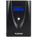 Источник бесперебойного питания БАСТИОН RAPAN-UPS 3000 Линейно-интерактивные, Напольный (Tower), 3000 ВА, 1800 Вт
