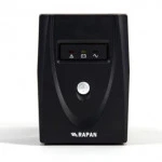 Источник бесперебойного питания Delta Battery RAPAN-UPS 800 Линейно-интерактивные, Напольный (Tower), 800 ВА, 480 Вт