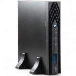 Источник бесперебойного питания БАСТИОН SKAT-UPS 1000 RACK (Двойное преобразование (On-Line), C возможностью установки в стойку, 1000 ВА, 900)