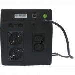 Источник бесперебойного питания БАСТИОН SKAT-UPS 1000/600 (Линейно-интерактивные, Напольный, 1000 ВА, 600)