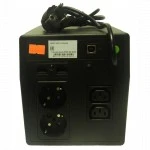 Источник бесперебойного питания БАСТИОН SKAT-UPS 1000/600 (Линейно-интерактивные, Напольный, 1000 ВА, 600)