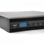 Источник бесперебойного питания Delta Battery SKAT-UPS 3000 SKAT-UPS 3000 RACK (Двойное преобразование (On-Line), C возможностью установки в стойку, 3000 ВА, 2700)