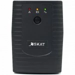 Источник бесперебойного питания БАСТИОН SKAT-UPS 800/400 (Линейно-интерактивные, Напольный, 800 ВА, 480)