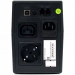 Источник бесперебойного питания БАСТИОН SKAT-UPS 800/400 (Линейно-интерактивные, Напольный, 800 ВА, 480)