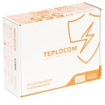 Стабилизатор БАСТИОН TEPLOCOM ST-555-I Western gold black