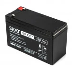 Сменные аккумуляторы АКБ для ИБП Delta Battery SKAT SB 1207 (12 В)