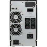 Источник бесперебойного питания Eaton 9E3000I Двойное преобразование (On-Line), Напольный (Tower), 3000 ВА, 2400 Вт