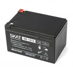 Сменные аккумуляторы АКБ для ИБП SKAT SB 1212 12 В