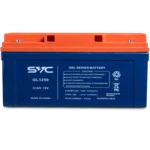 Сменные аккумуляторы АКБ для ИБП SVC GL1265 28046 (12 В)