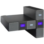 Источник бесперебойного питания Eaton 9PX 5000i RT3U Netpack 9PX5KiRTN Двойное преобразование (On-Line), Стоечный (Rack), 5000 ВА, 4500 Вт