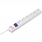 Распределитель питания Power Cube SPG(5+1)-16B-5M SPG(5+1)-16B-5М