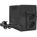 Источник бесперебойного питания ExeGate Power Back BNB-850 EP285475RUS Линейно-интерактивные, Напольный (Tower), 850 ВА, 480 Вт