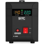 Стабилизатор SVC R-2000 4575 (50 Гц)