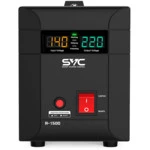 Стабилизатор SVC R-1500 36812 (50 Гц)