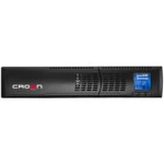 Источник бесперебойного питания CROWN CMUOA-300X-1KL (Двойное преобразование (On-Line), C возможностью установки в стойку, 1000 ВА, 900)