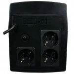 Источник бесперебойного питания Энергия Е0201-0025 (Линейно-интерактивные, Напольный, 1500 ВА, 900)