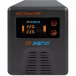 Источник бесперебойного питания Энергия Гарант 500 Е0201-0038 (Линейно-интерактивные, Напольный, 500 ВА, 300)