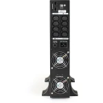 Источник бесперебойного питания ExeGate SinePower UHB-3000.LCD.AVR.C13.RJ.USB.2U EP285645RUS (Линейно-интерактивные, C возможностью установки в стойку, 3000 ВА, 2400)