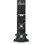 Источник бесперебойного питания ExeGate SinePower UHB-1000.LCD.AVR.C13.RJ.USB.2U EP285642RUS (Линейно-интерактивные, C возможностью установки в стойку, 1000 ВА, 800)