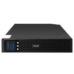 Источник бесперебойного питания ExeGate SinePower UHB-1000.LCD.AVR.C13.RJ.USB.2U EP285642RUS (Линейно-интерактивные, C возможностью установки в стойку, 1000 ВА, 800)