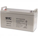 Сменные аккумуляторы АКБ для ИБП SVC GL12100/S (12 В)