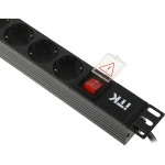 Аксессуар для серверного шкафа IEK PH12-7D1-P