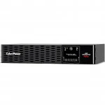 Источник бесперебойного питания CyberPower PR1000ERTXL2U Линейно-интерактивные, Напольный (Tower), 1000 ВА, 1000 Вт