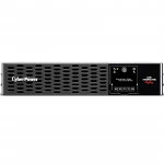 Источник бесперебойного питания CyberPower PR1000ERTXL2U Линейно-интерактивные, Напольный (Tower), 1000 ВА, 1000 Вт