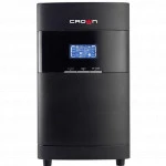 Источник бесперебойного питания CROWN micro CMUOA-350-3KL Двойное преобразование (On-Line), Напольный (Tower), 3000 ВА, 2700 Вт