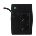 Источник бесперебойного питания FSP DP 650 Schuko PPF3601701 (Линейно-интерактивные, Напольный, 650 ВА, 360)