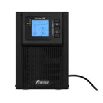 Источник бесперебойного питания Powercom Online 1000 Plus POWERMAN Online 1000 Plus (Линейно-интерактивные, Напольный, 1000 ВА, 800)