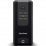 Источник бесперебойного питания CyberPower UT1200EG (Линейно-интерактивные, Напольный, 1200 ВА, 700)