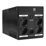 Источник бесперебойного питания ExeGate SpecialPro Smart LLB-1600.LCD.AVR.4SH.USB EP285511RUS (Линейно-интерактивные, Напольный, 1600 ВА, 950)