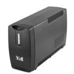 Источник бесперебойного питания 3Cott 850-OFC Office Line 3Cott-850-OFC (Линейно-интерактивные, Напольный (Tower), 850 ВА, 510 Вт)