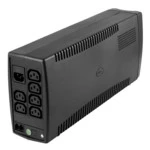 Источник бесперебойного питания 3Cott 1200-OFC Office Line 3Cott-1200-OFC Линейно-интерактивные, Напольный (Tower), 1200 ВА, 720 Вт