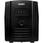 Источник бесперебойного питания Sven Pro 400 SV-013820 (Линейно-интерактивные, Напольный, 400 ВА, 240)